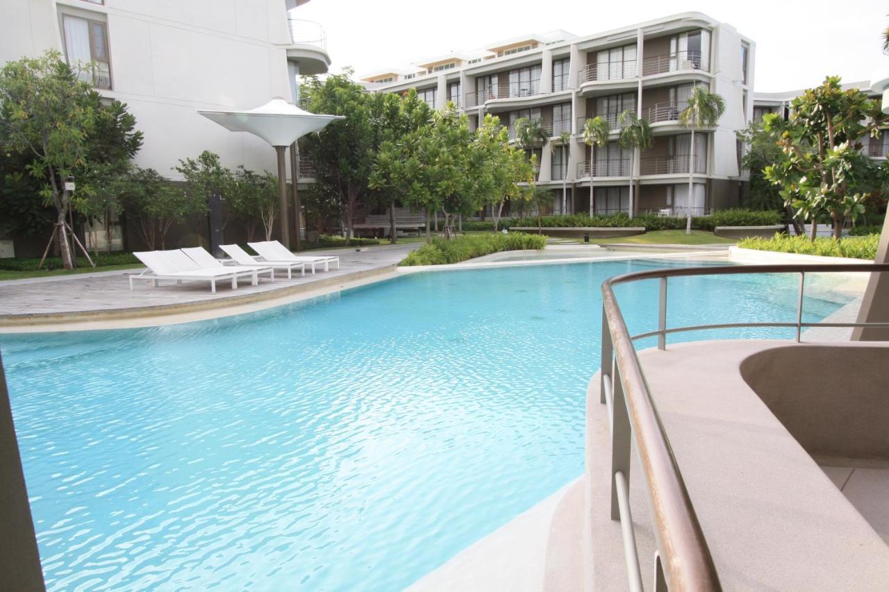 Baan San Kraam Hua Hin Family Room - Pool Access Phetchaburi Exterior foto