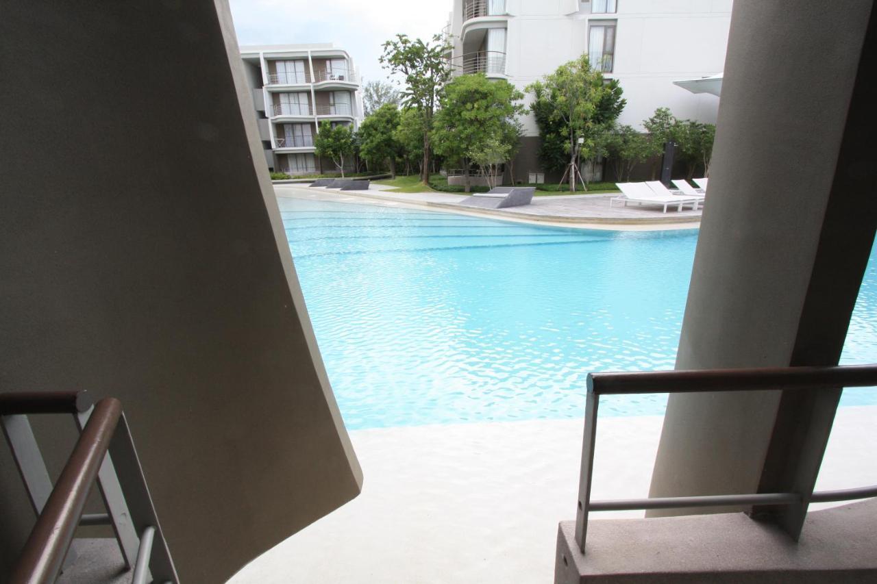 Baan San Kraam Hua Hin Family Room - Pool Access Phetchaburi Exterior foto