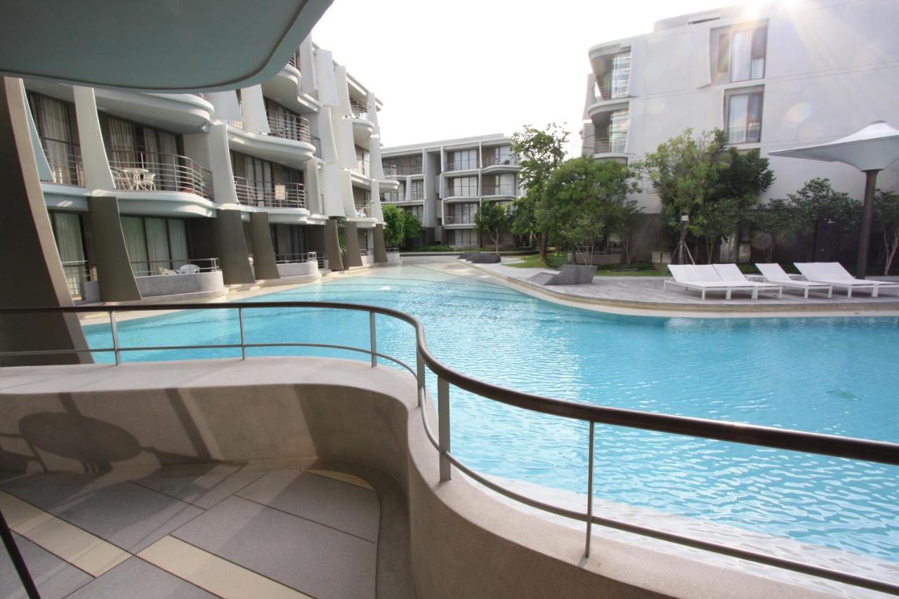 Baan San Kraam Hua Hin Family Room - Pool Access Phetchaburi Exterior foto