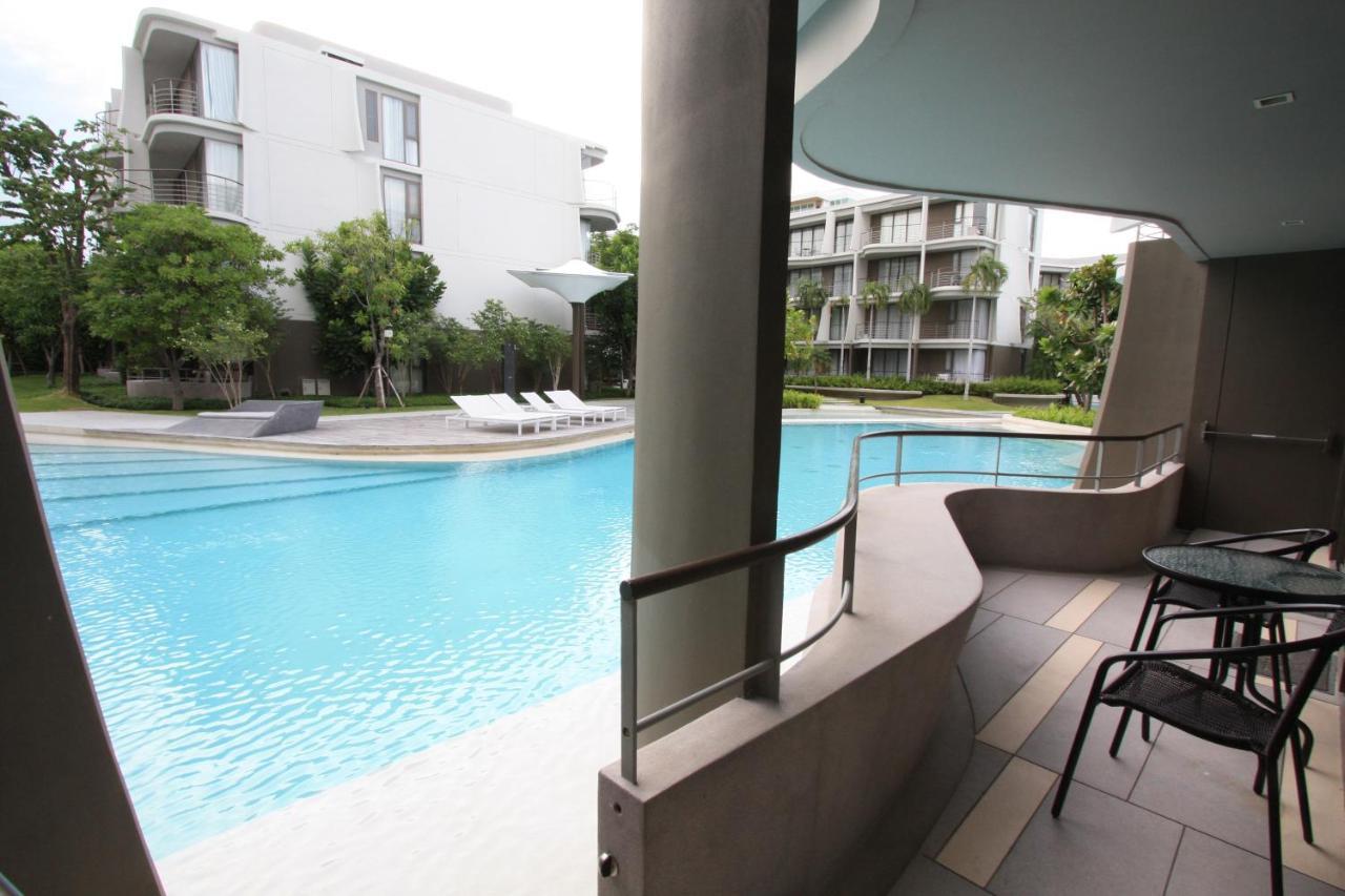 Baan San Kraam Hua Hin Family Room - Pool Access Phetchaburi Exterior foto