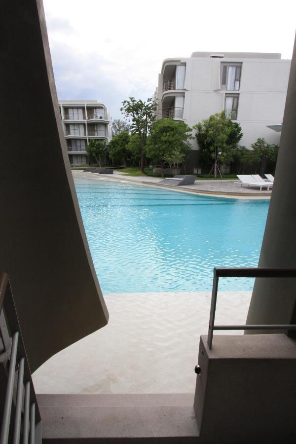 Baan San Kraam Hua Hin Family Room - Pool Access Phetchaburi Exterior foto