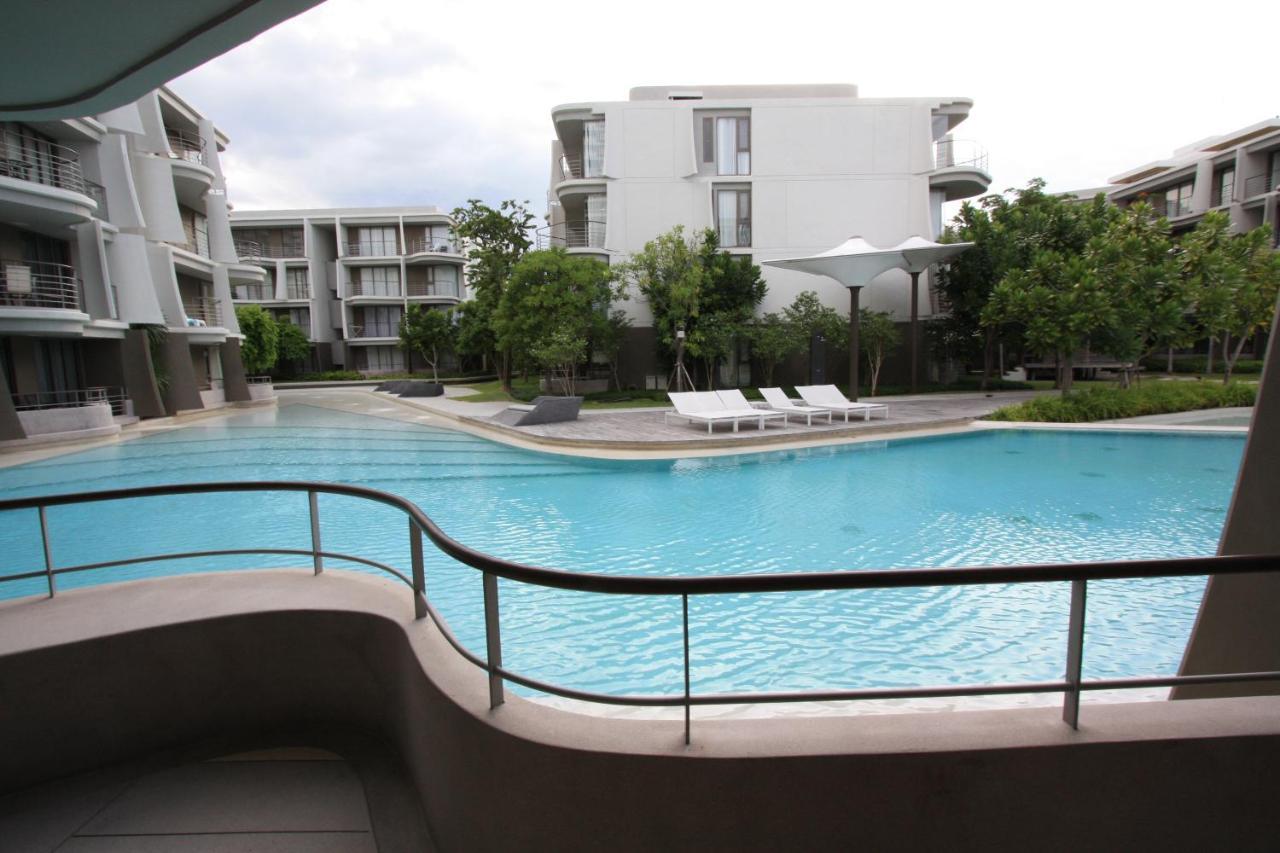 Baan San Kraam Hua Hin Family Room - Pool Access Phetchaburi Exterior foto