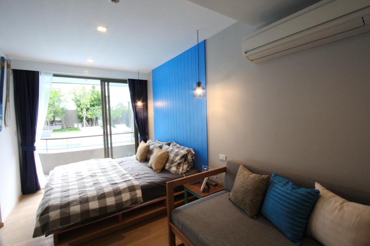 Baan San Kraam Hua Hin Family Room - Pool Access Phetchaburi Exterior foto