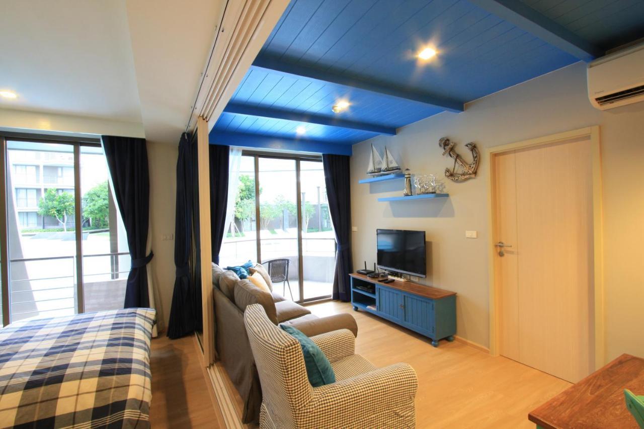 Baan San Kraam Hua Hin Family Room - Pool Access Phetchaburi Exterior foto