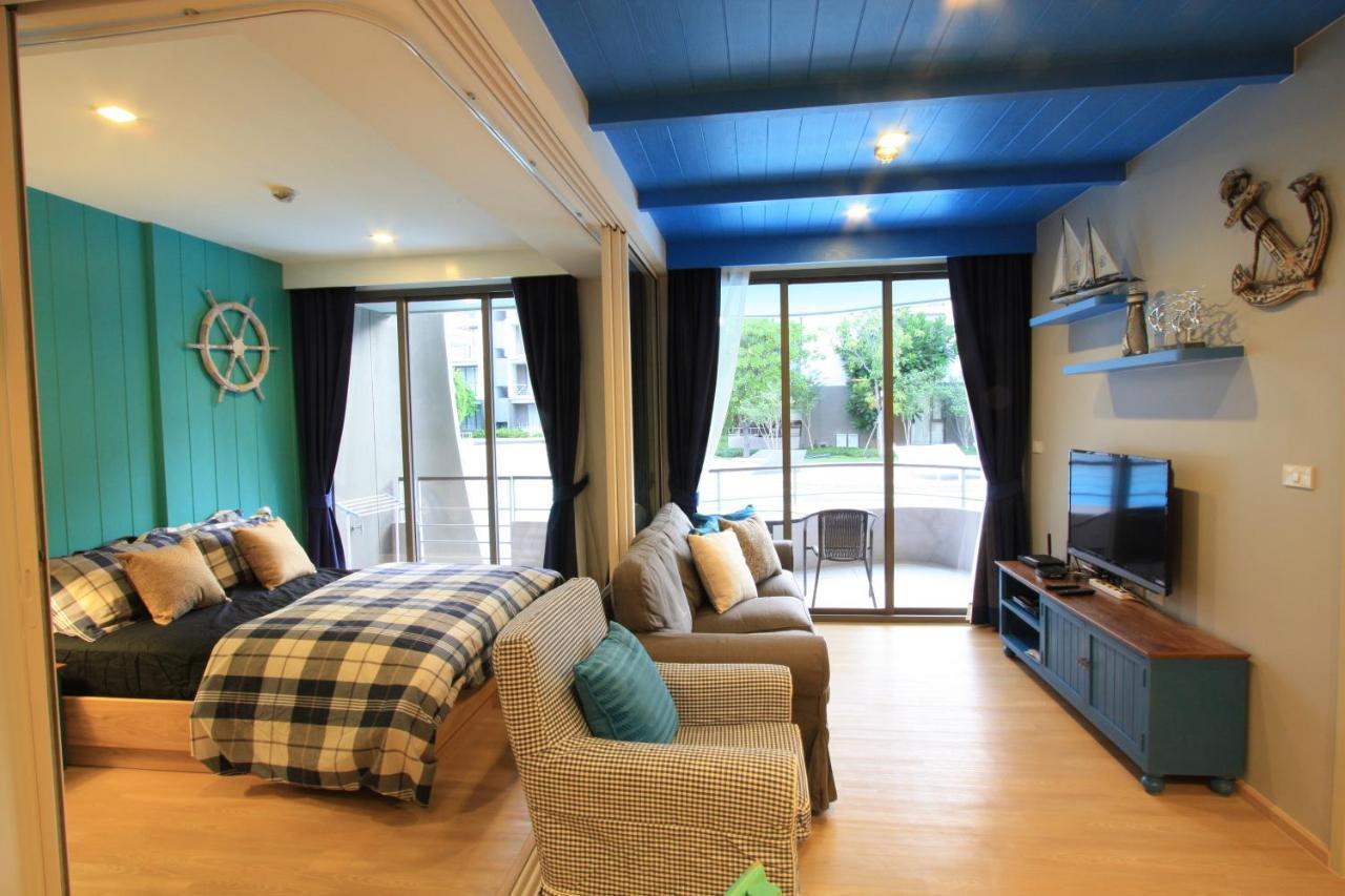 Baan San Kraam Hua Hin Family Room - Pool Access Phetchaburi Exterior foto