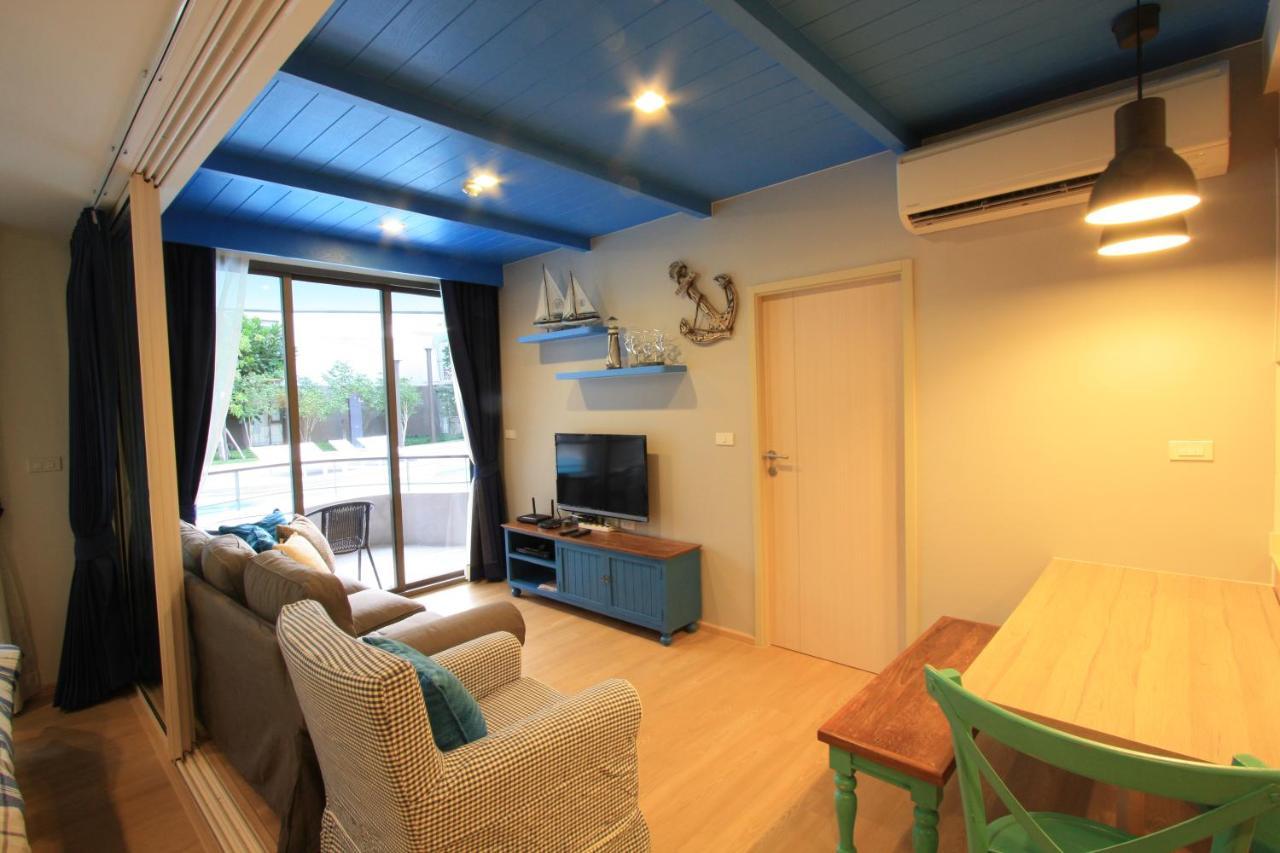Baan San Kraam Hua Hin Family Room - Pool Access Phetchaburi Exterior foto