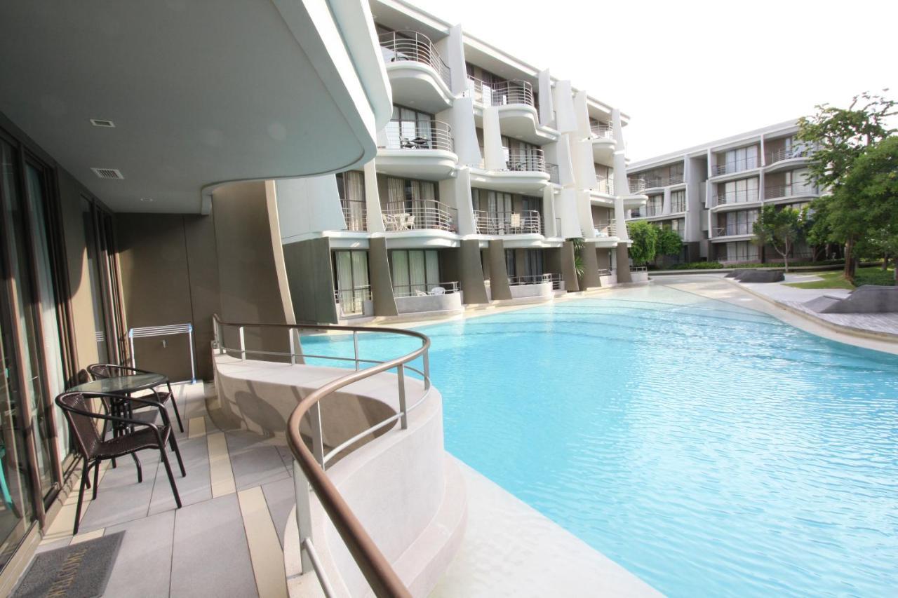 Baan San Kraam Hua Hin Family Room - Pool Access Phetchaburi Exterior foto