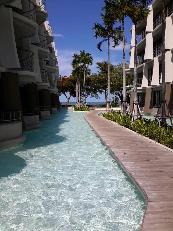 Baan San Kraam Hua Hin Family Room - Pool Access Phetchaburi Exterior foto