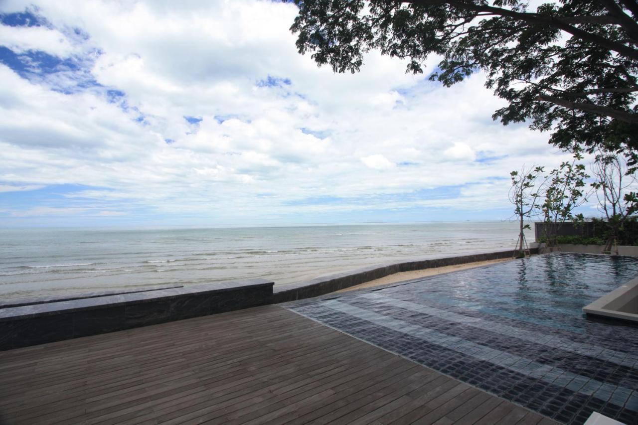 Baan San Kraam Hua Hin Family Room - Pool Access Phetchaburi Exterior foto