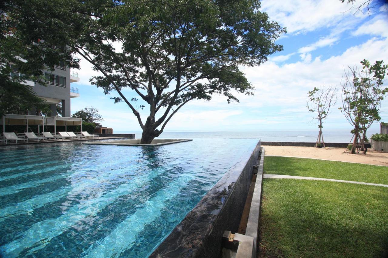 Baan San Kraam Hua Hin Family Room - Pool Access Phetchaburi Exterior foto