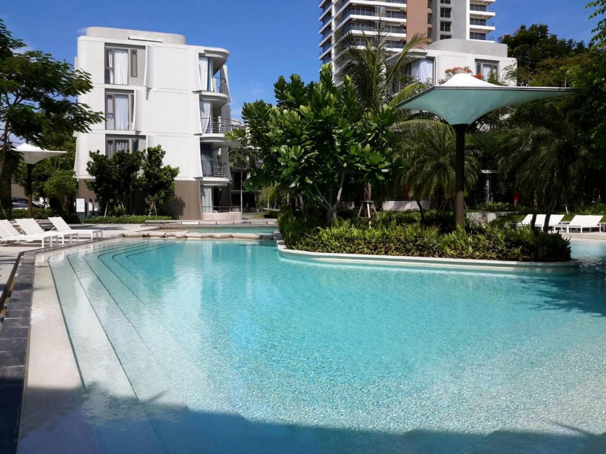 Baan San Kraam Hua Hin Family Room - Pool Access Phetchaburi Exterior foto