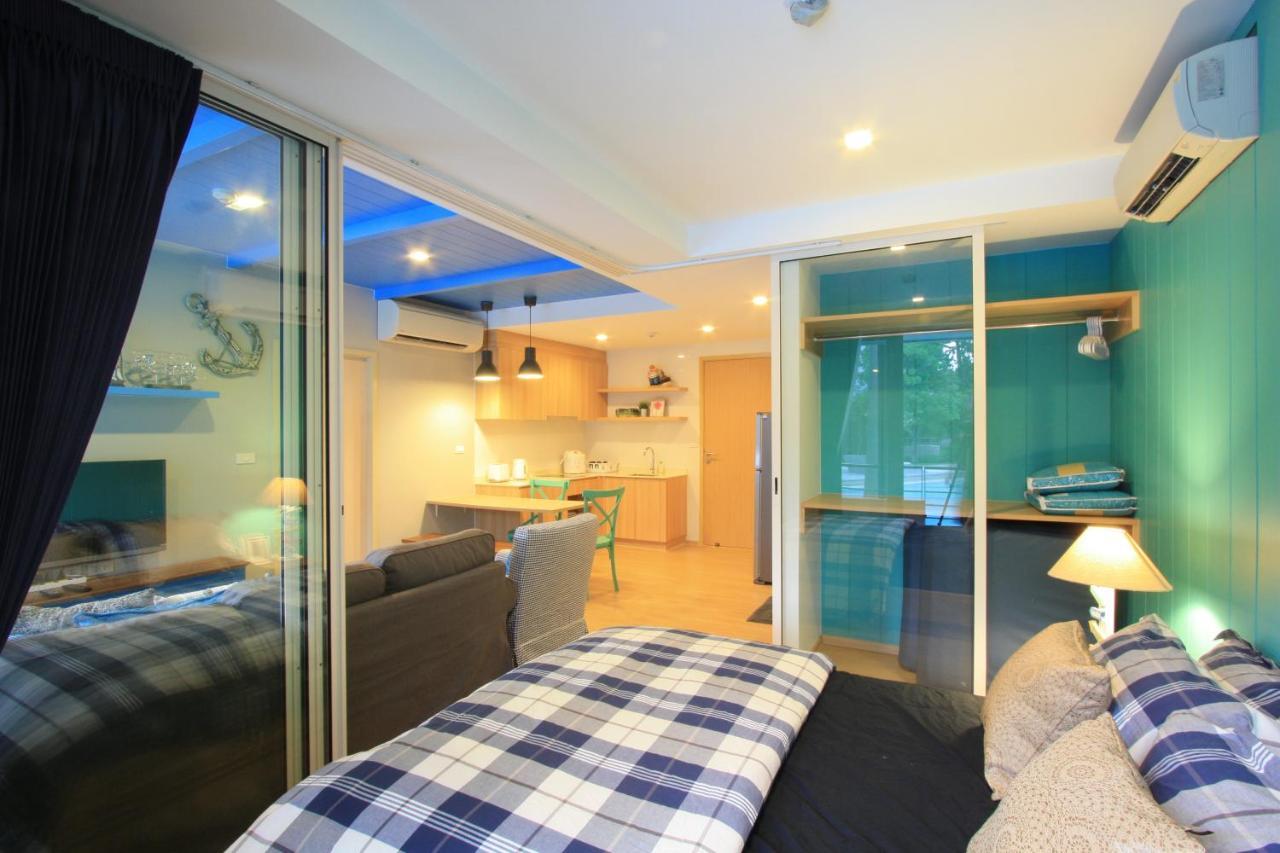 Baan San Kraam Hua Hin Family Room - Pool Access Phetchaburi Exterior foto