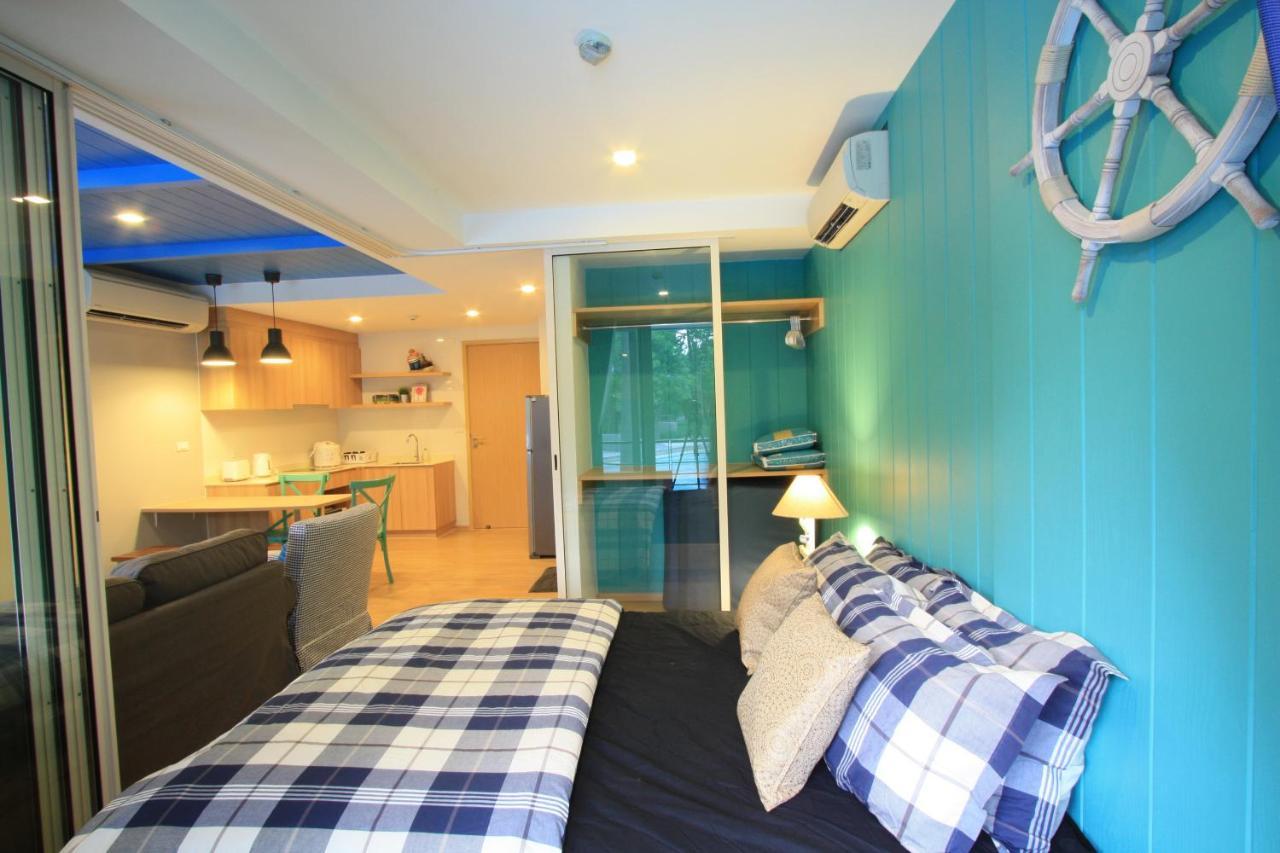 Baan San Kraam Hua Hin Family Room - Pool Access Phetchaburi Exterior foto