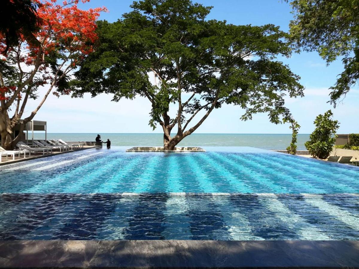 Baan San Kraam Hua Hin Family Room - Pool Access Phetchaburi Exterior foto