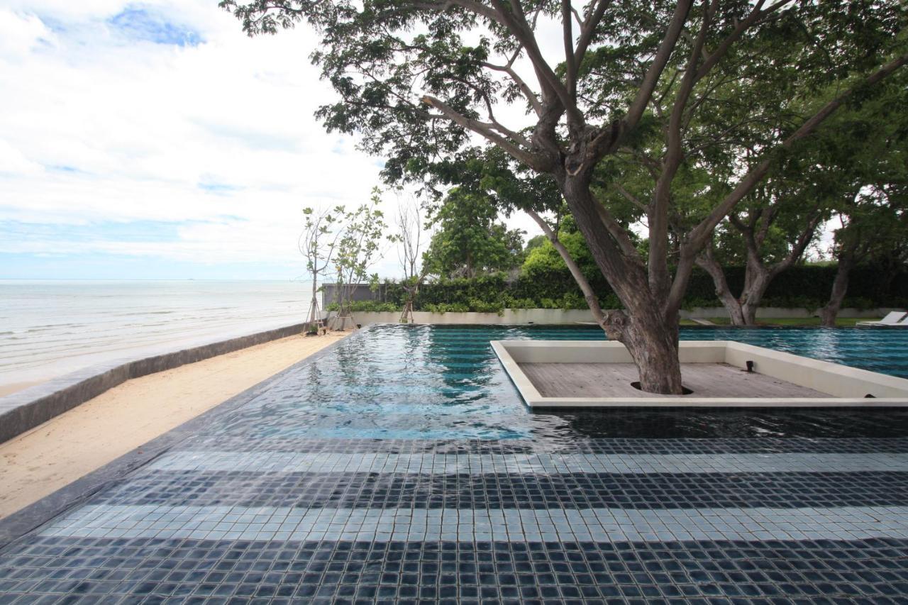 Baan San Kraam Hua Hin Family Room - Pool Access Phetchaburi Exterior foto