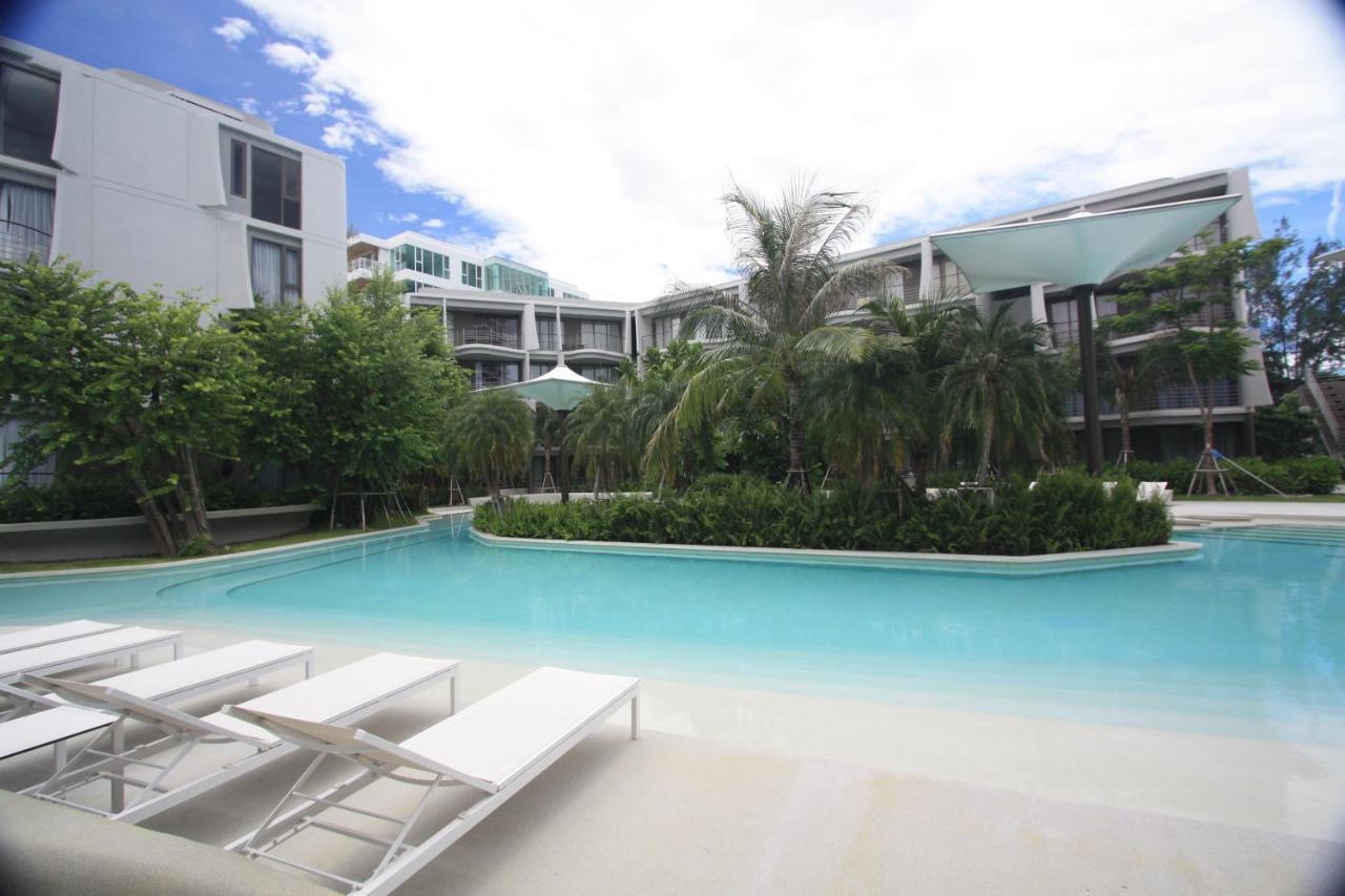 Baan San Kraam Hua Hin Family Room - Pool Access Phetchaburi Exterior foto