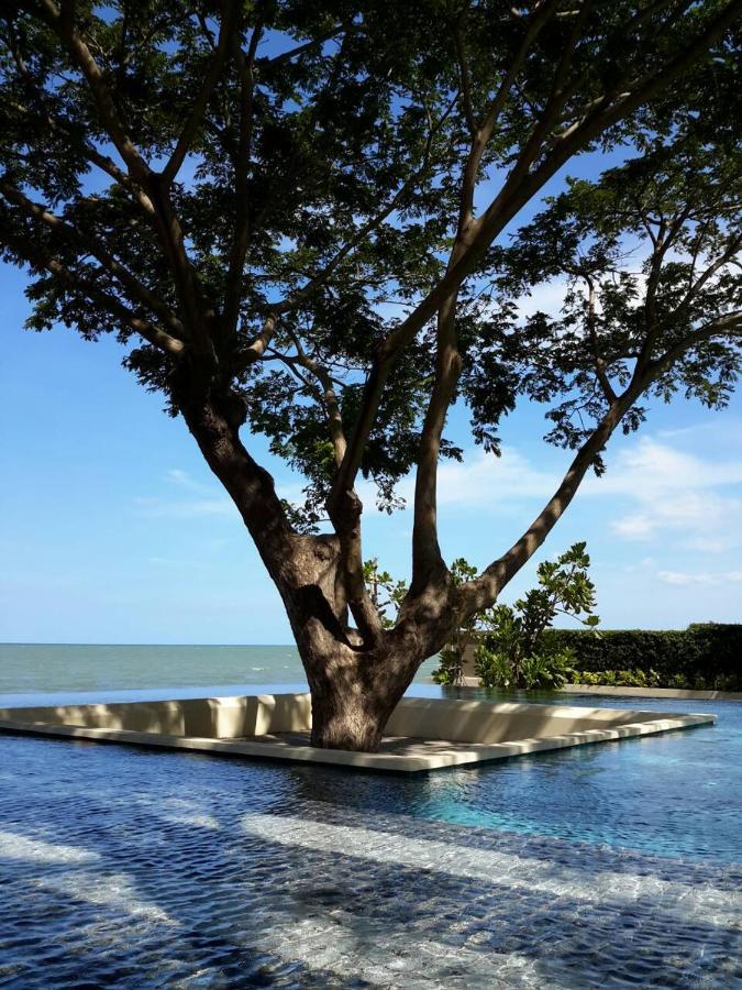 Baan San Kraam Hua Hin Family Room - Pool Access Phetchaburi Exterior foto