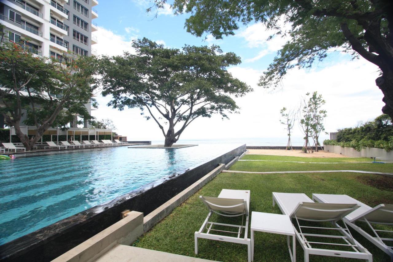 Baan San Kraam Hua Hin Family Room - Pool Access Phetchaburi Exterior foto