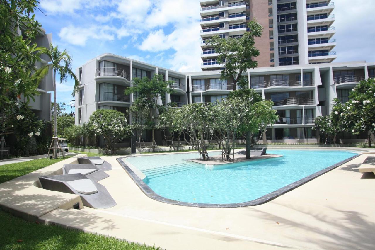 Baan San Kraam Hua Hin Family Room - Pool Access Phetchaburi Exterior foto