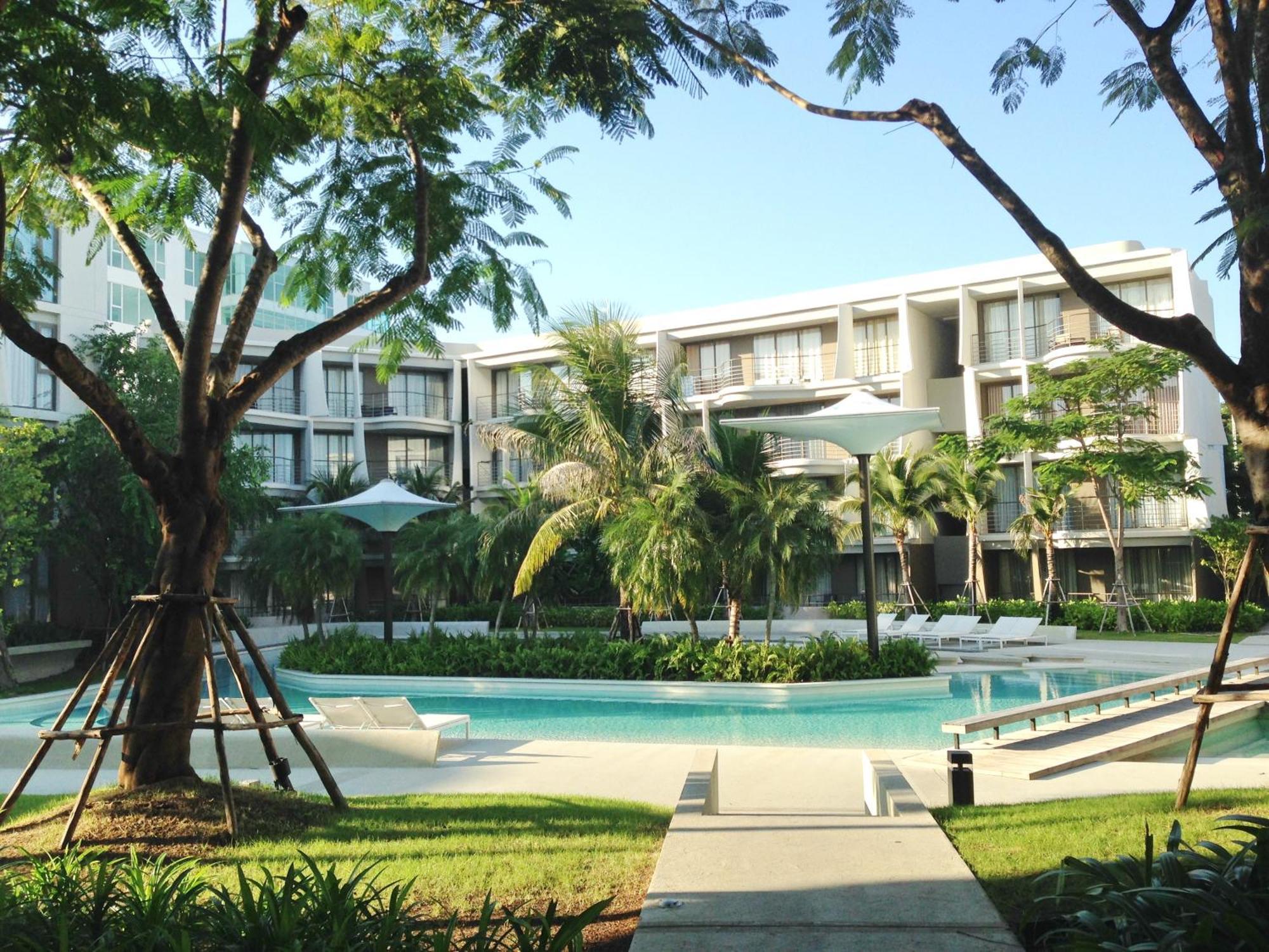 Baan San Kraam Hua Hin Family Room - Pool Access Phetchaburi Exterior foto